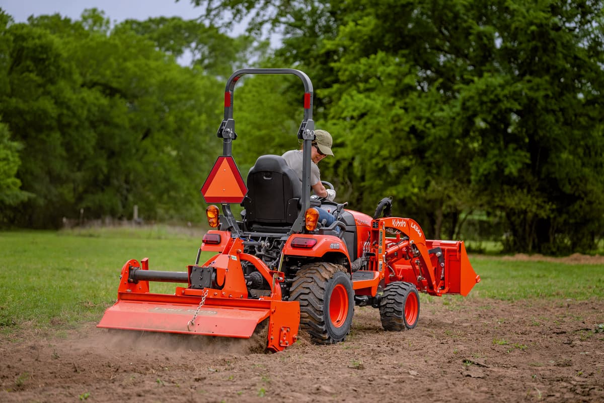 Rotary Rt30 RTR12 SERIES REVERSE ROTATION ROTARY TILLERS - Marshall Service Company