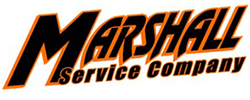 Marshall Service Company Logo