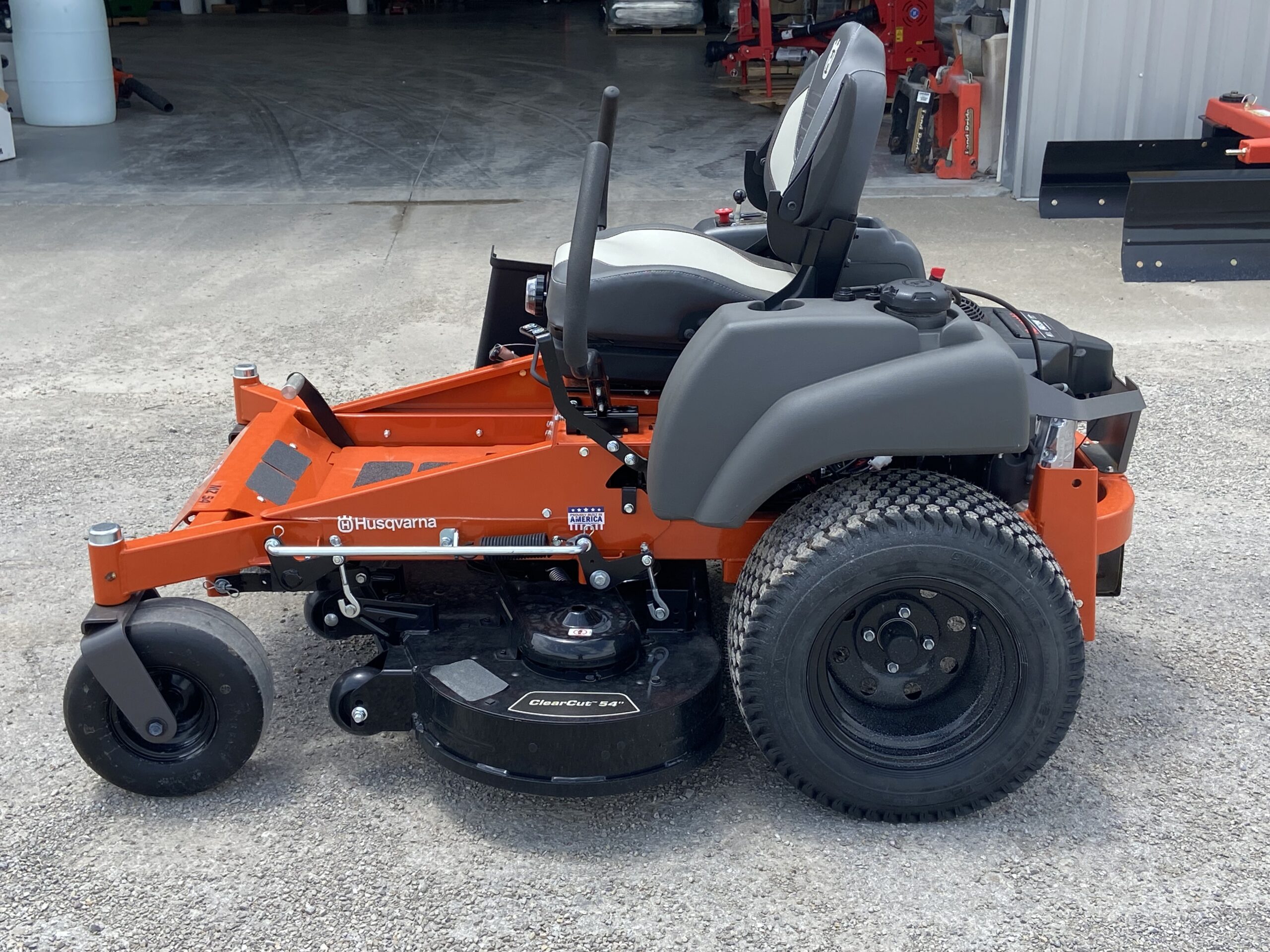 HUSQVARNA MZ54 - Marshall Service Company
