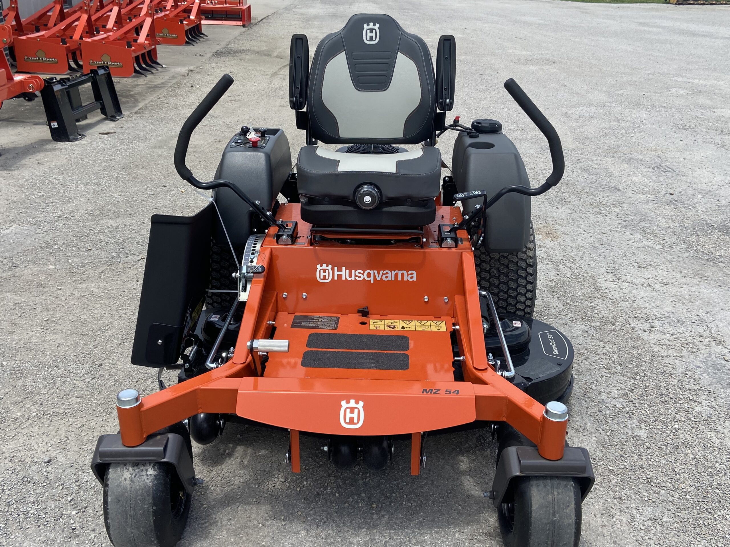 HUSQVARNA MZ54 - Marshall Service Company