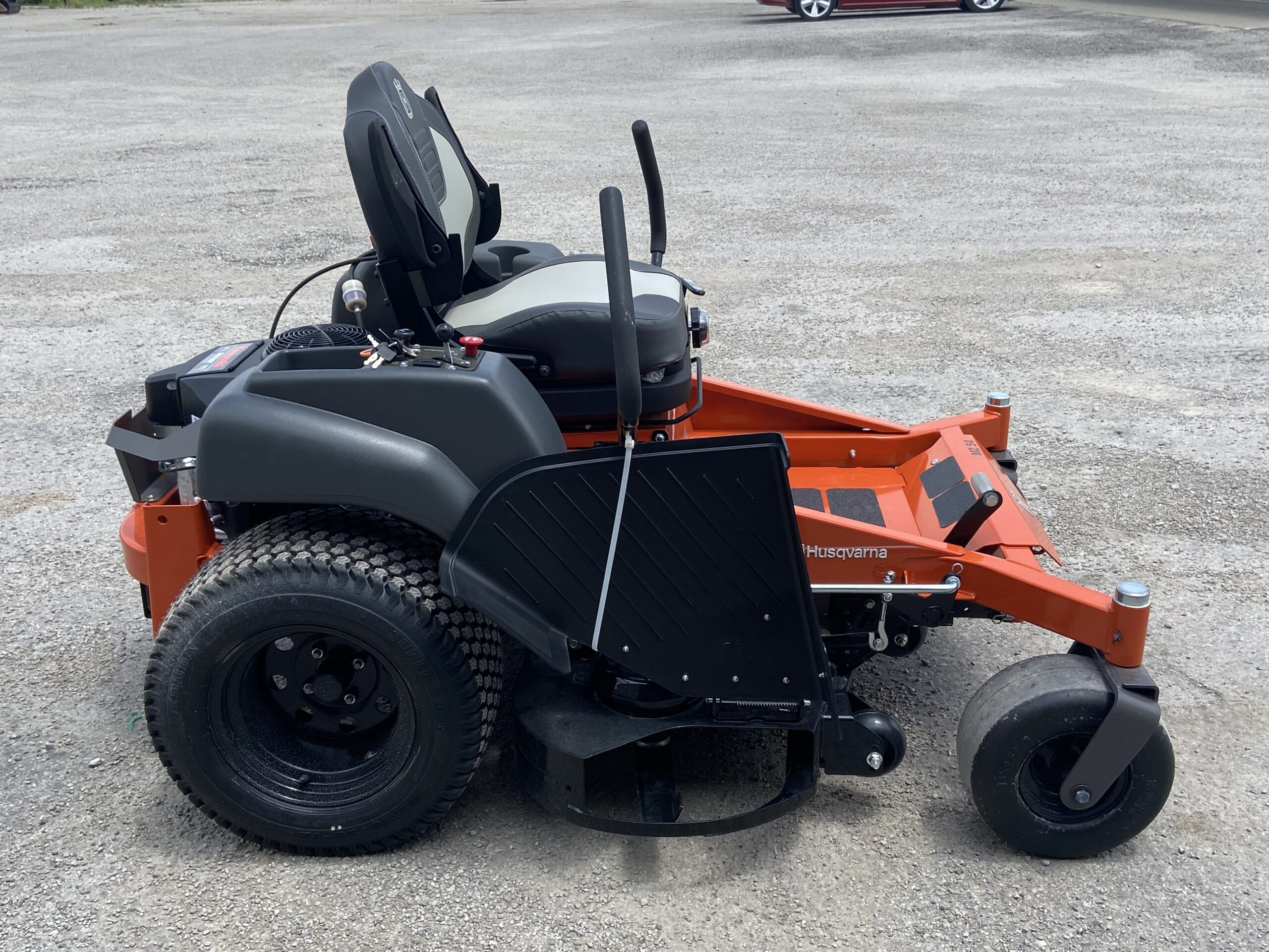 HUSQVARNA MZ54 - Marshall Service Company