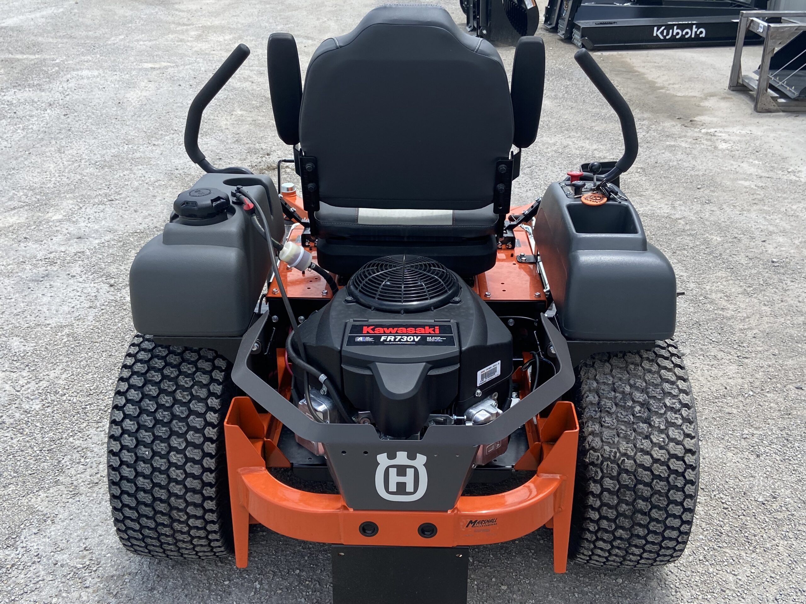 HUSQVARNA MZ54 - Marshall Service Company