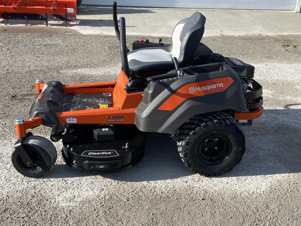HUSQVARNA MZ54 - Marshall Service Company